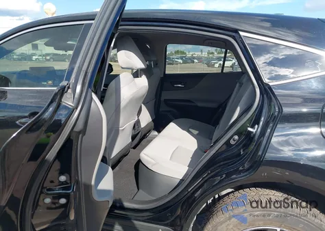 2021 Toyota Venza Le z USA, uszkodzony, nr VIN JTEAAAAH5MJ085960